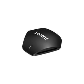 Lecteur de cartes Lexar Professional Multi-Card 3-en-1 USB 3.1 Type-C (CF/SD/microSD) (LRW500URB) — image 3