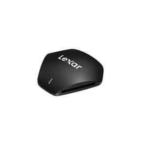 Lecteur de cartes Lexar Professional Multi-Card 3-en-1 USB 3.1 Type-C (CF/SD/microSD) (LRW500URB)