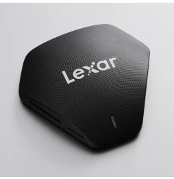 Lecteur de cartes Lexar Professional Multi-Card 3-en-1 USB 3.1 Type-C (CF/SD/microSD) (LRW500URB)