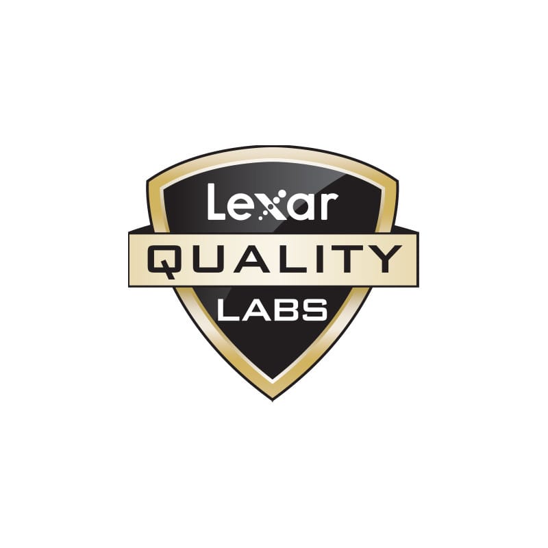 Lecteur de cartes Lexar Professional Multi-Card 3-en-1 USB 3.1 Type-C (CF/SD/microSD) (LRW500URB)