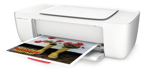 Imprimante Jet d'encre HP Deskjet Ink Advantage 1115 (F5S21C)