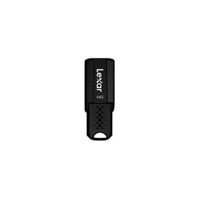 Clé USB Lexar JumpDrive S80 64 Go USB 3.1 - 150MB/s (LJDS080064G-BNBNG)