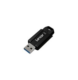 Clé USB Lexar JumpDrive S80 64 Go USB 3.1 - 150MB/s (LJDS080064G-BNBNG)
