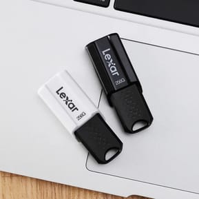 Clé USB Lexar JumpDrive S80 64 Go USB 3.1 - 150MB/s (LJDS080064G-BNBNG) — image 5