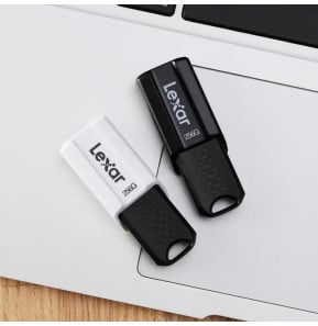 Clé USB Lexar JumpDrive S80 64 Go USB 3.1 - 150MB/s (LJDS080064G-BNBNG)