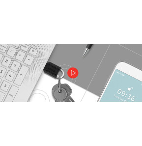 Clé USB Lexar JumpDrive V40 16 Go USB 2.0 (LJDV40-16GAB)