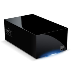 Disque dur réseau LaCie Network Space MAX