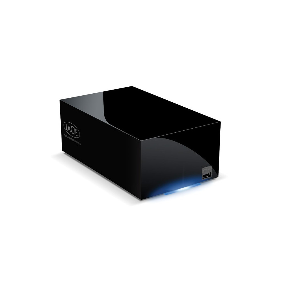 Disque dur réseau LaCie Network Space MAX