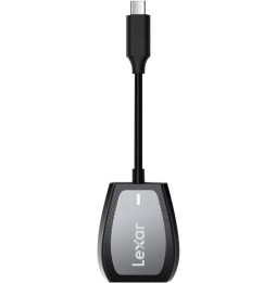 Lecteur Lexar Professional USB-C Dual-Slot