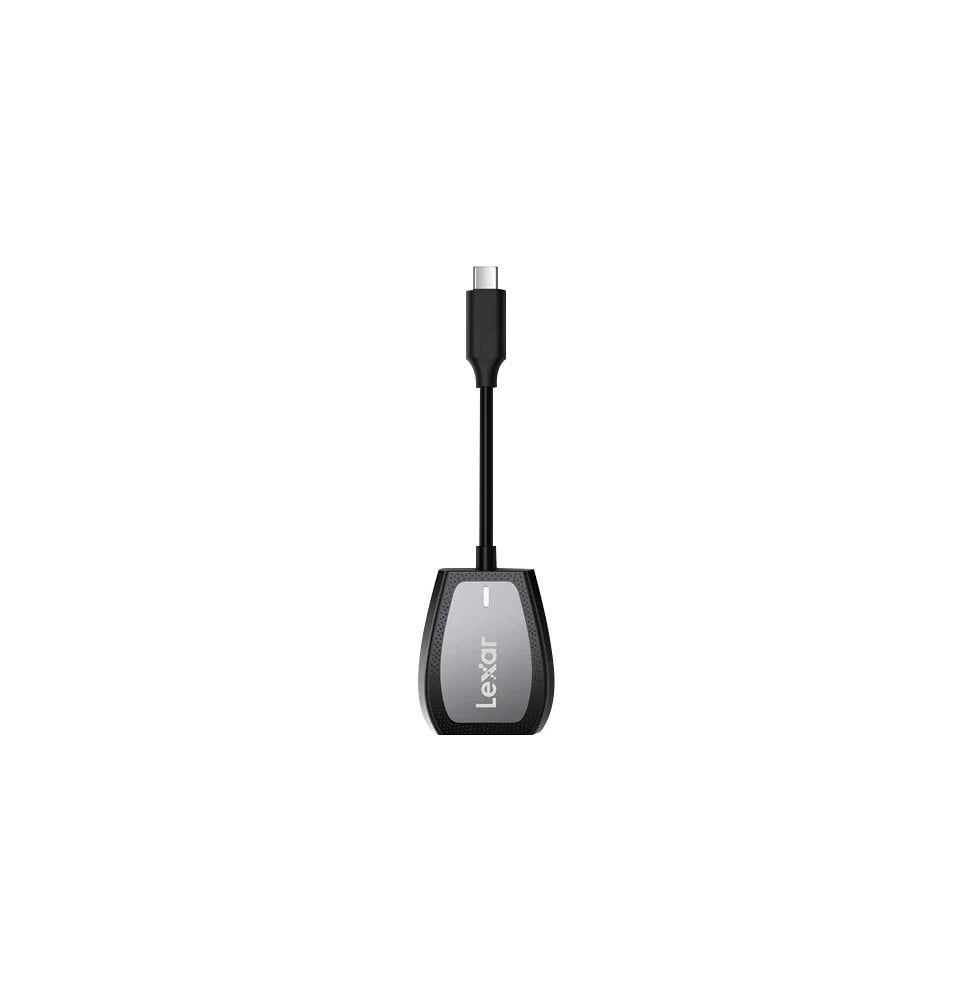 Lecteur Lexar Professional USB-C Dual-Slot