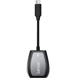 Lecteur Lexar Professional USB-C Dual-Slot