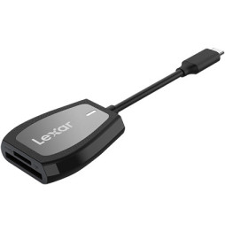 Lecteur Lexar Professional USB-C Dual-Slot