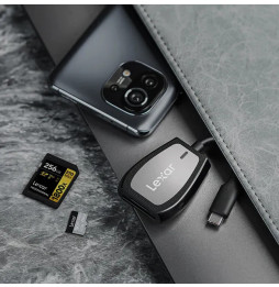 Lecteur Lexar Professional USB-C Dual-Slot