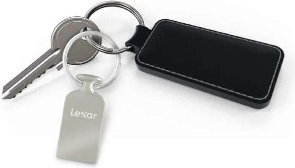 Clé USB Lexar JumpDrive M22 16 Go - IRIS