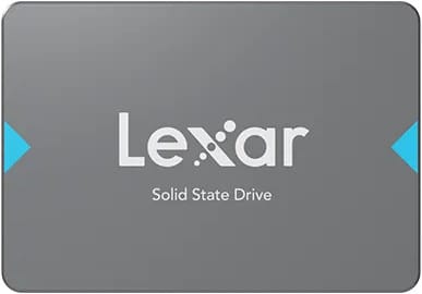 Lexar SSD NQ100 2.5” SATA III 1 To