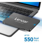 Lexar SSD NQ100 2.5” SATA III 1 To