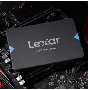 Lexar SSD NQ100 2.5” SATA III 1 To