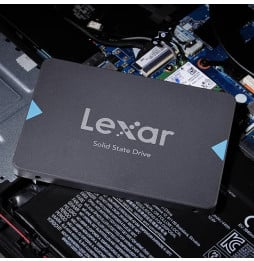 Lexar SSD NQ100 2.5” SATA III 1 To