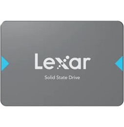 SSD Lexar NQ100 256 Go - IRIS
