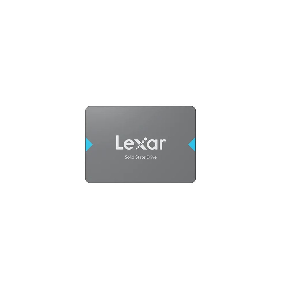 SSD Lexar NQ100 256 Go - IRIS