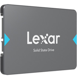 SSD Lexar NQ100 256 Go - IRIS