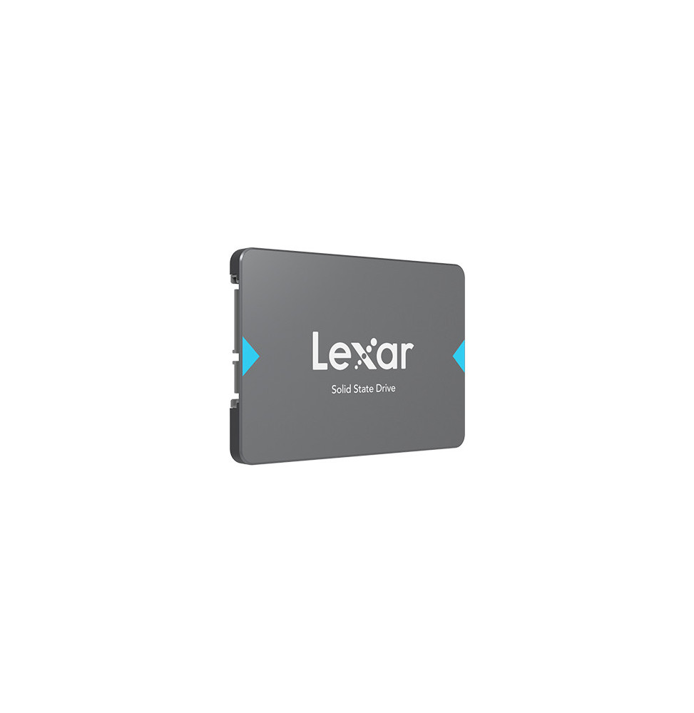 SSD Lexar NQ100 256 Go - IRIS