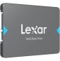 SSD Lexar NQ100 256 Go - IRIS