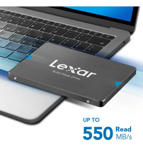 SSD Lexar NQ100 256 Go - IRIS