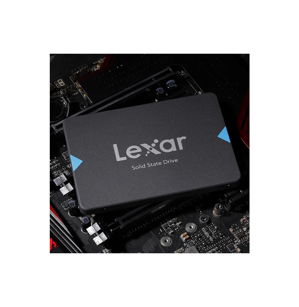 SSD Lexar NQ100 256 Go - IRIS