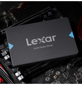 SSD Lexar NQ100 256 Go - IRIS