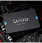 SSD Lexar NQ100 256 Go - IRIS