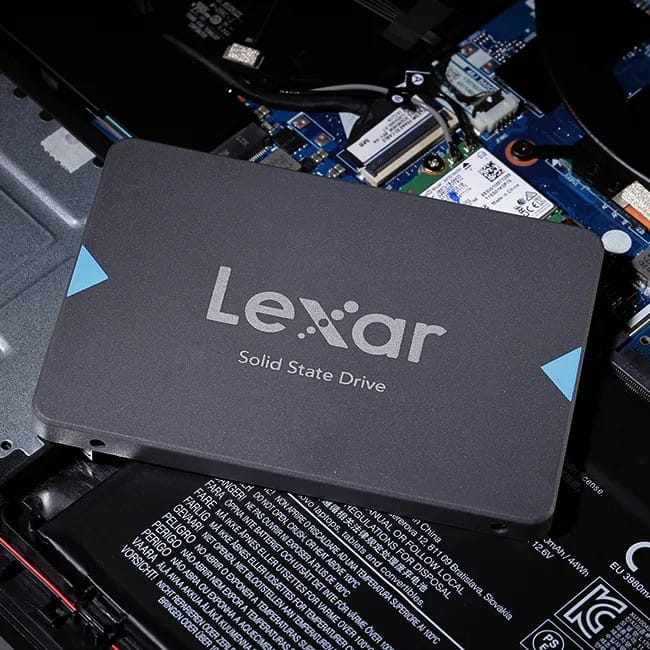 SSD Lexar NQ100 256 Go - IRIS