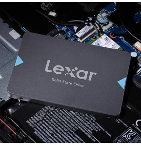 SSD Lexar NQ100 256 Go - IRIS