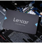 SSD Lexar NQ100 256 Go - IRIS