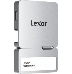 Lexar Professional GO SSD Portable 2 To
