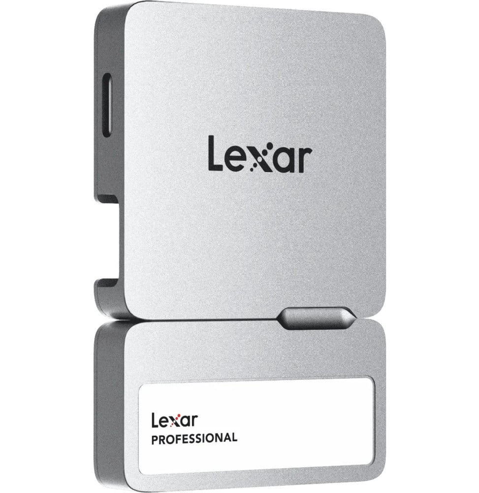 Lexar Professional GO SSD Portable 2 To