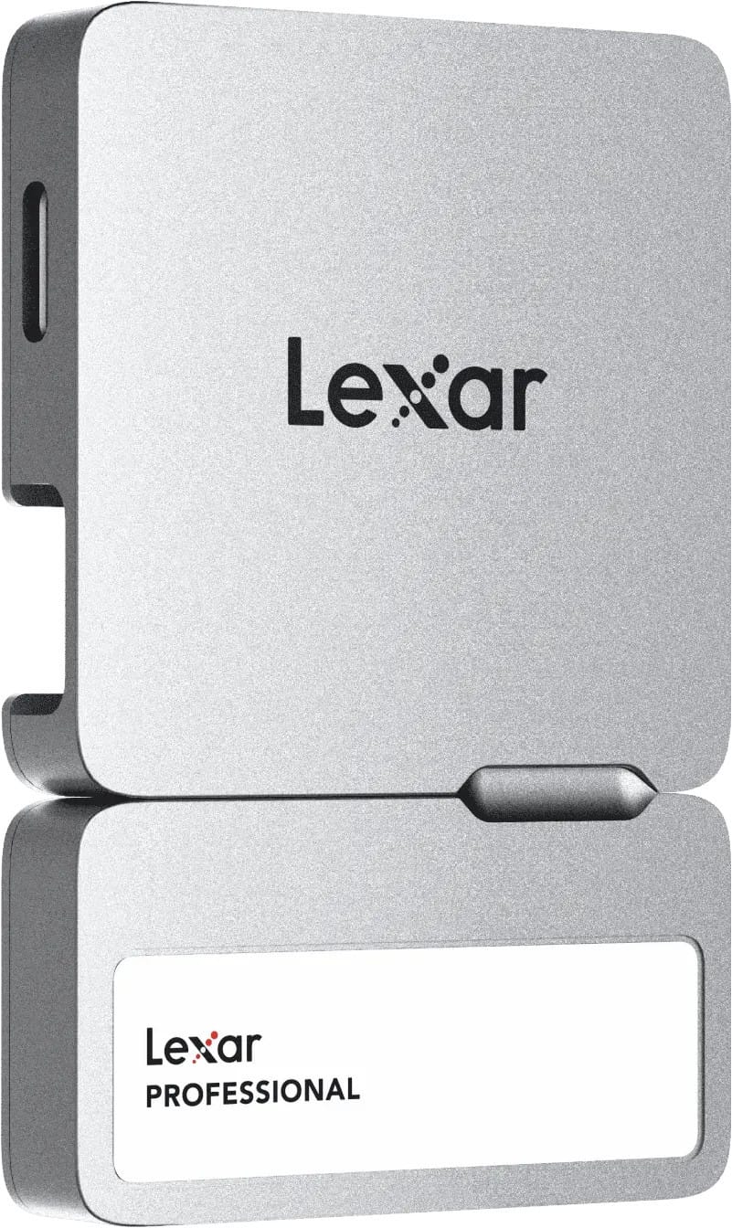 Lexar Professional Go Portable SSD 2 To