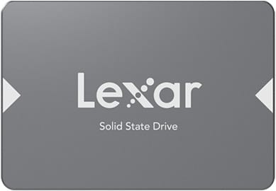 Lexar SSD NS100 512 Go - Performance et Fiabilité
