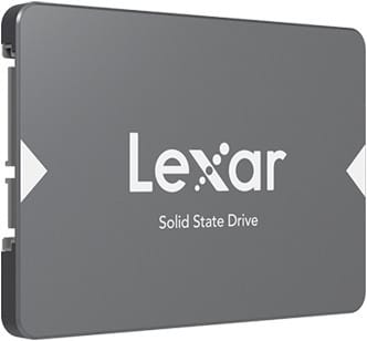 Lexar SSD NS100 512 Go - Performance et Fiabilité