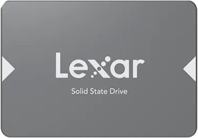 Lexar SSD NS100 512 Go - Performance et Fiabilité