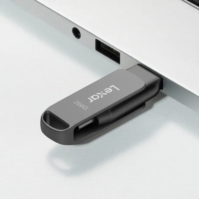 Lexar JumpDrive D400 USB 3.2 Type-C 32 Go
