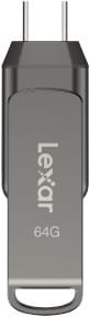 Lexar JumpDrive D400 USB 3.2 Type-C 64 Go