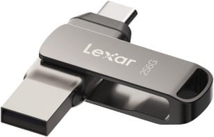 Lexar JumpDrive D400 USB 3.2 Type-C 64 Go
