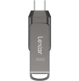 Lexar JumpDrive D400 USB 3.2 Type-C 256 Go