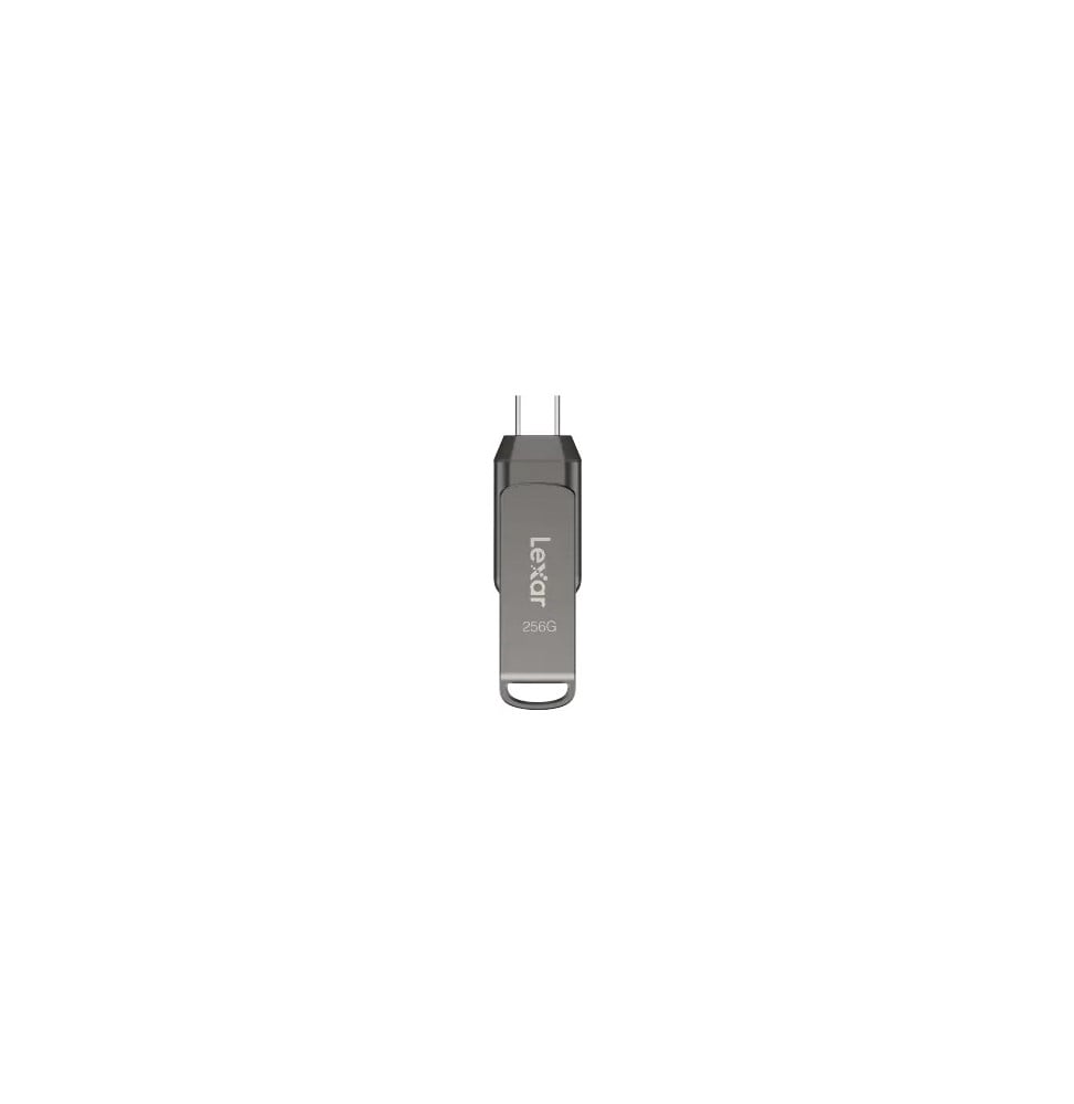 Lexar JumpDrive D400 USB 3.2 Type-C 256 Go