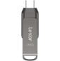 Lexar JumpDrive D400 USB 3.2 Type-C 256 Go