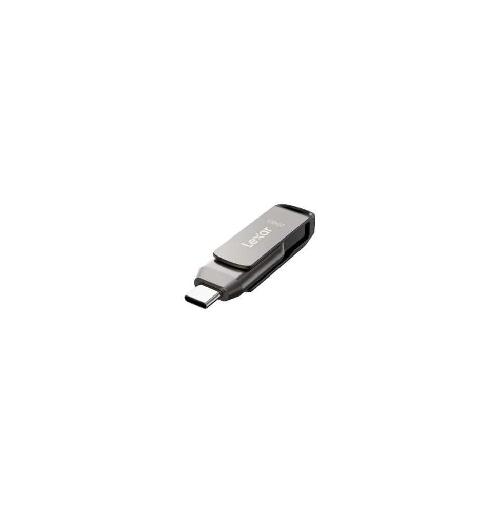 Lexar JumpDrive D400 USB 3.2 Type-C 256 Go