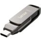 Lexar JumpDrive D400 USB 3.2 Type-C 256 Go