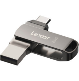Lexar JumpDrive D400 USB 3.2 Type-C 256 Go