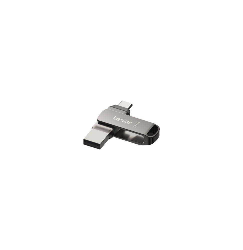 Lexar JumpDrive D400 USB 3.2 Type-C 256 Go